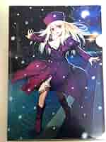 fate zero stay night クリアファイル　グッズ Fate/Zero クリアファイルセット C（3枚1セット）【Loppi・HMV